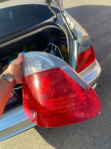 bmw stop: Xirda siniqi var
Sxema hamisi işlekdir — 1