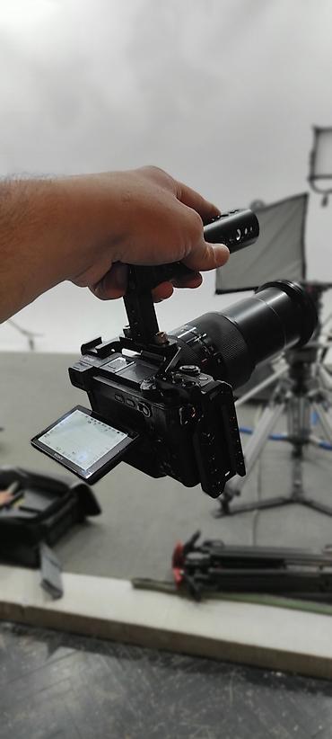 mining rig: Sony Alpha a6300 fotoaparatı üçün video çəkiliş dəsti Məhsulun — 3