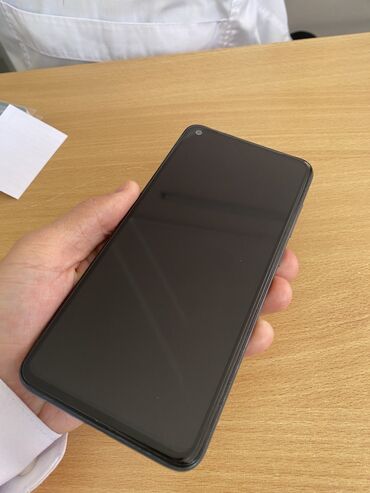 Xiaomi: Xiaomi, Redmi Note 9, Б/у, 128 ГБ, цвет - Серый, 1 SIM, 2 SIM