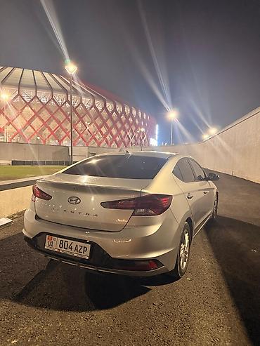 model y: Hyundai Elantra: 2019 г., 2 л, Автомат, Бензин, Седан — 7