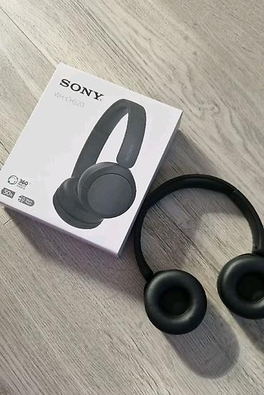 amazfit active: Беспроводные накладные наушники, Sony, Новый — 2