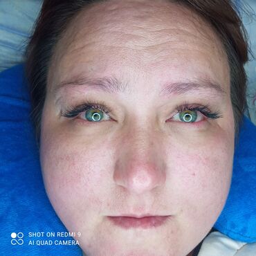 Ресницы: Ресницы, Голливуд, Классика, 2D, С выездом на дом, Консультация, Гипоаллергенные материалы — 3