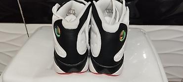 on cloud: Мужские кроссовки, 38, Air Jordan, Новый, цвет - Белый, Самовывоз — 3