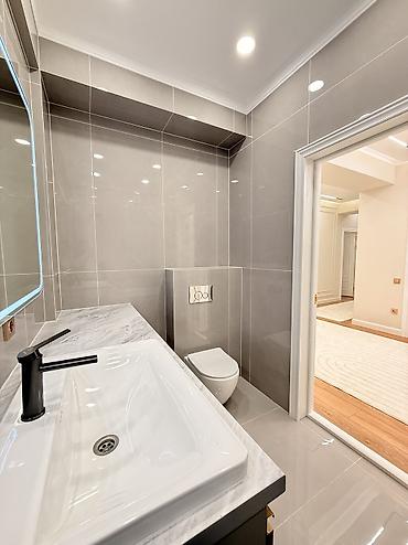 Продажа квартир: 3 комнаты, 88 м², Джал-15 Элитка, 11 этаж, Дизайнерский ремонт — 9