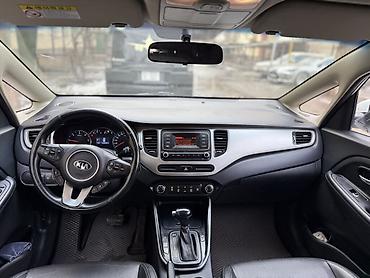 Kia: Kia Carens: 2017 г., 1.7 л, Автомат, Дизель, Универсал — 5