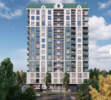 сколько стоит 3 комнатная квартира в бишкеке: 3 комнаты, 90 м², Элитка, 4 этаж, Косметический ремонт