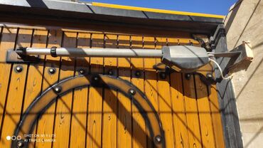 Həyət darvazaları: ✓Darvazanı əl ilə açmaqdan bezdiniz? Onları avtomatik olanlarla əvəz — 12