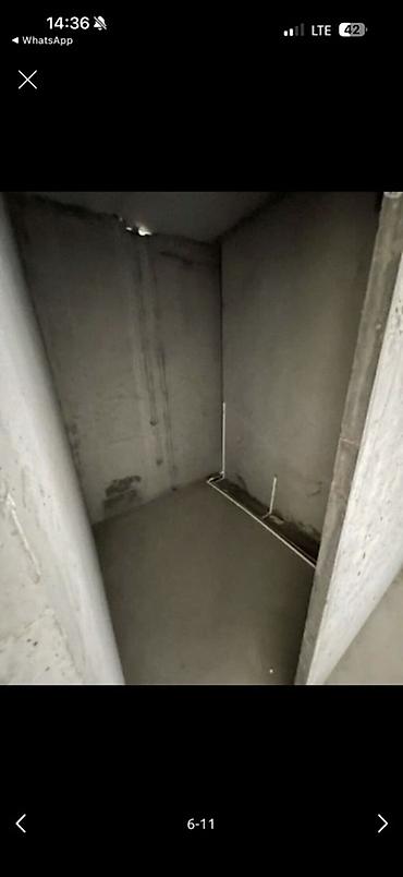 молодёжный квартал: 2 комнаты, 71 м², 108 серия, 4 этаж, ПСО (под самоотделку) — 6