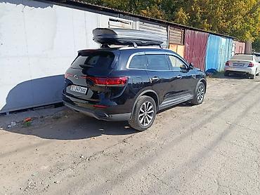 reno stepway: Renault Samsung QM6: 2022 г., 2 л, Вариатор, Газ, Кроссовер — 7