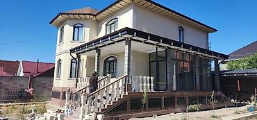 дикор: Фасад жасалгасы | Балясиндер | Гранит, Мрамор, Сары-Таш | Базальт 6 жылдан ашык тажрыйба — 6