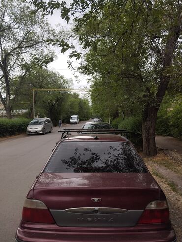 Daewoo: Daewoo Nexia: 2005 г., 1.5 л, Механика, Бензин, Седан