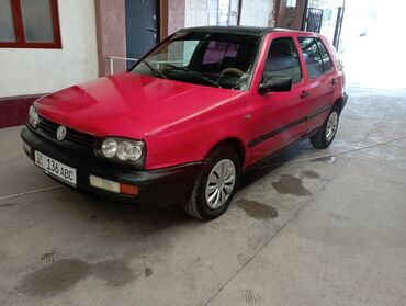 гольф 3 полка: Volkswagen City Golf: 1992 г., 1.8 л, Механика, Бензин, Внедорожник