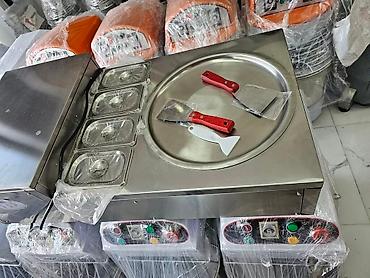 Dondurma aparatları: Dondurma aparatı Goshen Markası İki kompressorlu ve Tək kompressorlu — 19