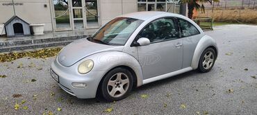 Volkswagen: Volkswagen Beetle - New (1998-Present): 1.6 l. | 2002 έ. Χάτσμπακ — 4