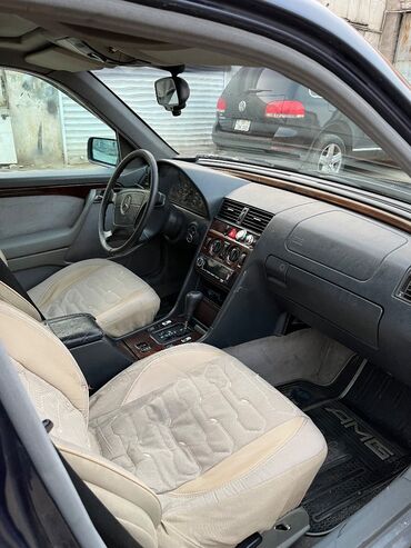 Mercedes-Benz: Mercedes-Benz C 180: 1.8 l | 1996 il Sedan — 14