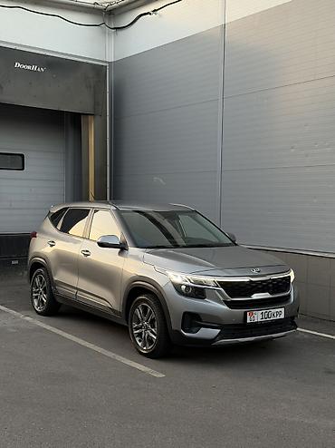 deepal s07: Kia Seltos: 2020 г., 1.6 л, Автомат, Дизель, Кроссовер — 2