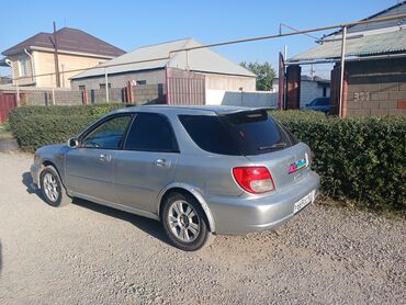 субару импреза гц8: Subaru Impreza: 2001 г., 1.6 л, Автомат, Бензин, Универсал