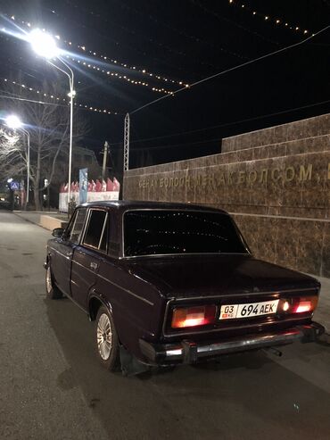 Продажа авто: ВАЗ (ЛАДА) 2106: 2004 г., 1.6 л, Механика, Бензин, Седан