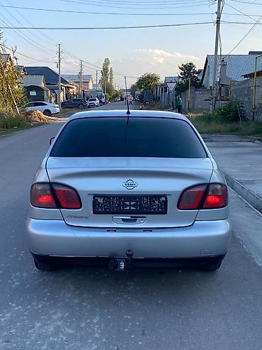 Продажа авто: Nissan Primera: 2000 г., 2 л, Механика, Бензин, Седан — 5