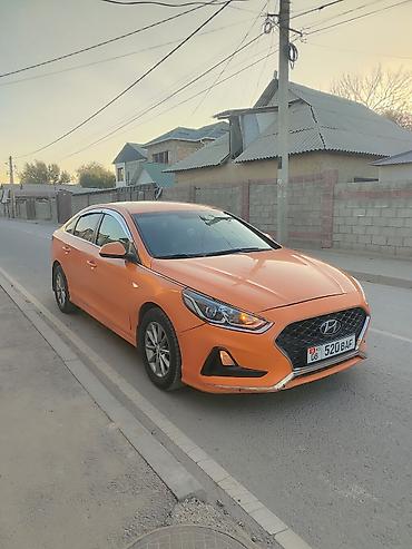 помпо соната: Hyundai Sonata: 2019 г., 2 л, Автомат, Газ, Седан — 2