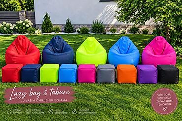lenjiri za krojenje: Usluga šivenja i obnove tekstila za dom – lazy bag navlake i ukrasne — 3