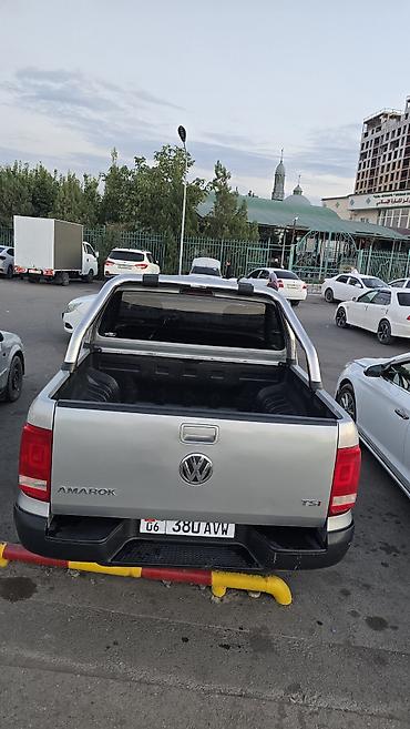 golf b4: Volkswagen Amarok: 2011 г., 2 л, Механика, Бензин, Пикап — 3