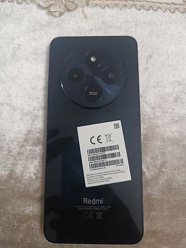weplay hesab satışı: Redmi 14C, 256 GB, rəng - Qara, Sensor — 2