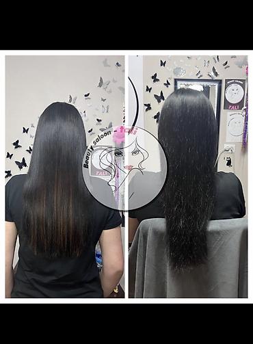 Парикмахеры: Наращивание волос. - в студии по наращиванию 👩🏻‍🦳 «Тали» в 6 микро по — 2