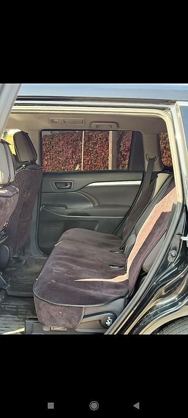 highlander 2012: Toyota Highlander: 2017 г., 3.5 л, Автомат, Бензин, Кроссовер — 7