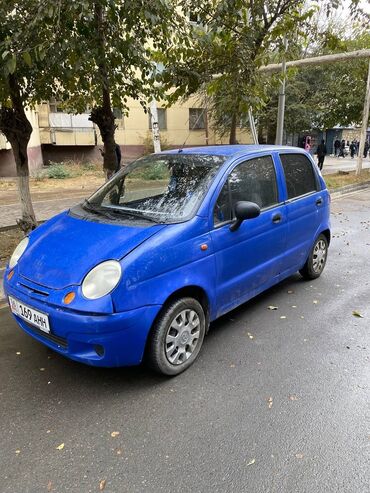 шыны на матиз: Daewoo Matiz: 2003 г., 0.8 л, Механика, Газ, Хетчбек