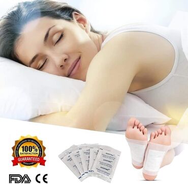 Ostali medicinski proizvodi: Akcijska Cena do kraja meseca 600 din/10 kom Kinoki flasteri za — 8