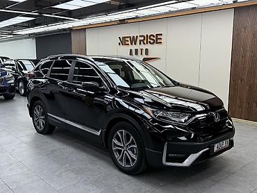 hongqi e: Honda CR-V: 2020 г., 2 л, Вариатор, Гибрид, Внедорожник — 1