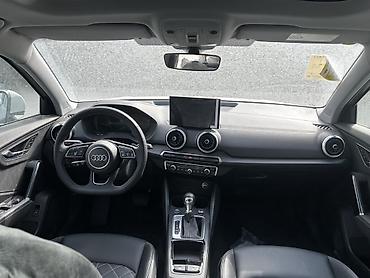 Унаа: Audi Q2: 2025 г., Автомат, Бензин, Кроссовер — 7