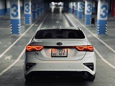 samara lada: Kia K3: 2019 г., 1.6 л, Седан — 6