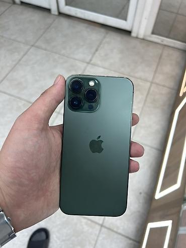 Apple iPhone: IPhone 13 Pro Max, 256 ГБ, Alpine Green — 1
