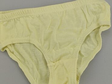 żółta skórzane spódnice: Panties, M (EU 38), condition - Perfect