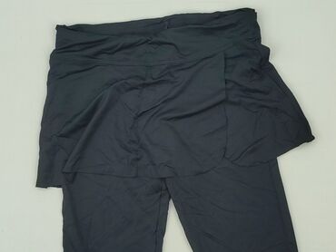 legginsy push up z wysokim stanem: Mix, Legginsy Sportowe damskie, rozmiar S