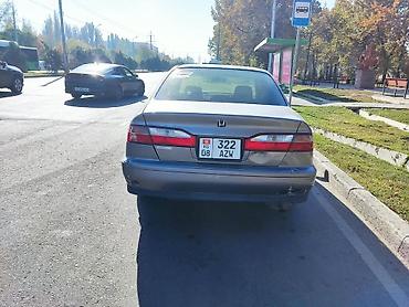 toiota will: Honda Torneo: 2001 г., 1.8 л, Автомат, Бензин, Седан — 4