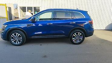 geely mon: Renault Samsung QM6: 2018 г., 2 л, Автомат, Бензин, Кроссовер — 6
