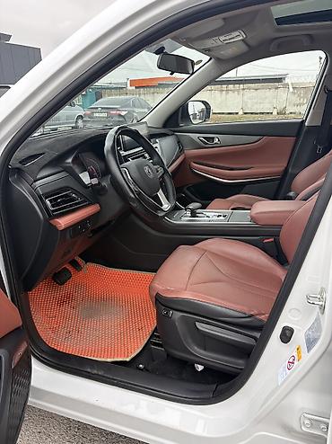 Changan: Changan CS75: 2025 г., 1.5 л, Робот, Бензин, Кроссовер — 5