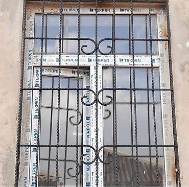 Barmaqlıqlar: Catdırılma və Quraşdırılma PULSUZDUR Resotka 1-kv 35 azn başlayan — 20