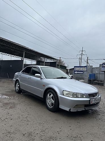 обвес аккорд 7: Honda Accord: 2001 г., 1.8 л, Автомат, Бензин, Седан — 1