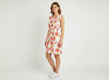 fajne tanie sukienki: Fashion, Women`s dress, size L