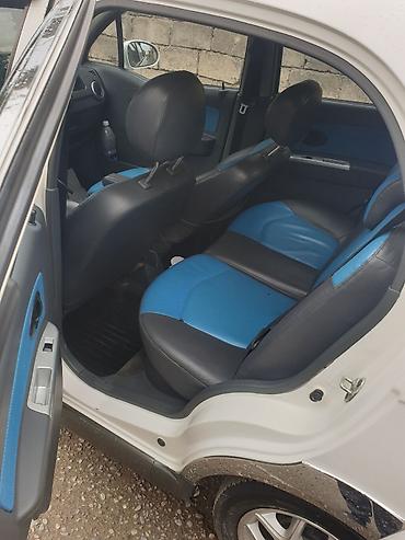 Daewoo: Daewoo Matiz: 2008 г., 0.8 л, Автомат, Бензин, Хэтчбэк — 6