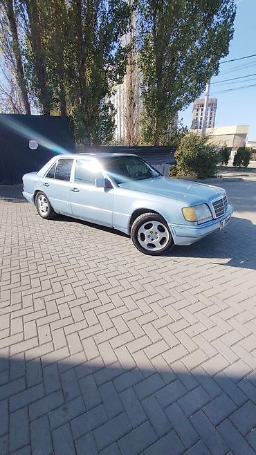 пш метр: Mercedes-Benz E-Class: 1994 г., 2.2 л, Автомат, Седан — 2