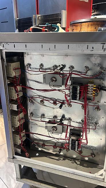 Ремонт кухонных плит, духовок: • Ремонт газовых, электрических духовок, газовых плит, электроплит — 5