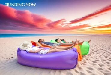 Другое для спорта и отдыха: Диван воздушный Диваны Диван надувной. Диванчик. Диванчики Надувной — 23