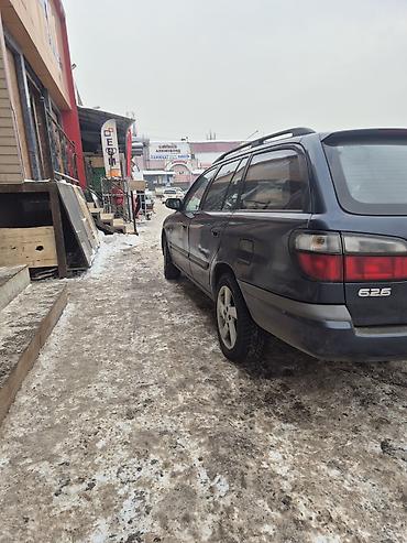 Mazda: Mazda 626: 1999 г., 2 л, Механика, Бензин, Универсал at lalafo.kg — 5 Mazda: Mazda 626: 1999 г., 2 л, Механика, Бензин, Универсал — 5