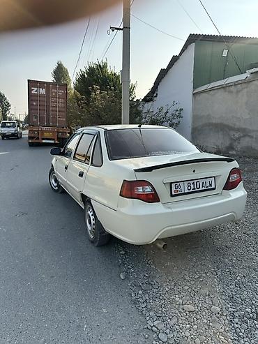 sonata d8: Ravon Nexia: 2011 г., Механика, Бензин, Седан — 4