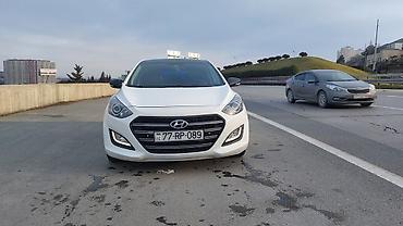 Hyundai: Hyundai i30: 1.6 l | 2012 il Hetçbek — 7